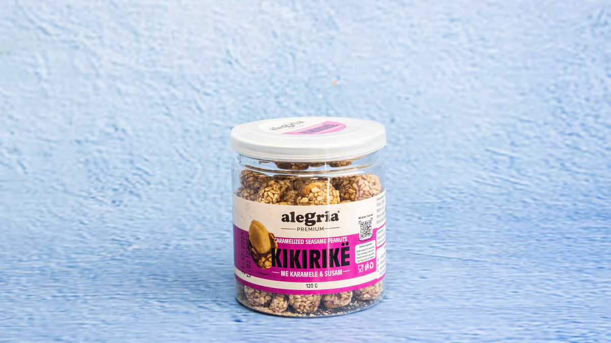 Kikirik Susam 130g