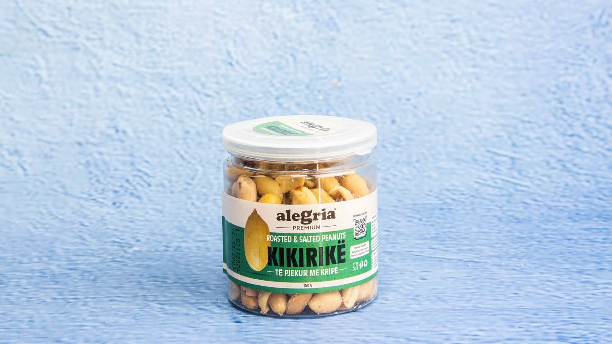 Kikirik Kripe 150g