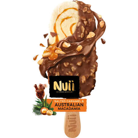 NUII Caramel/Chocolate