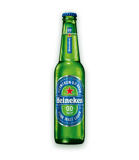 Heineken 0% Alchol