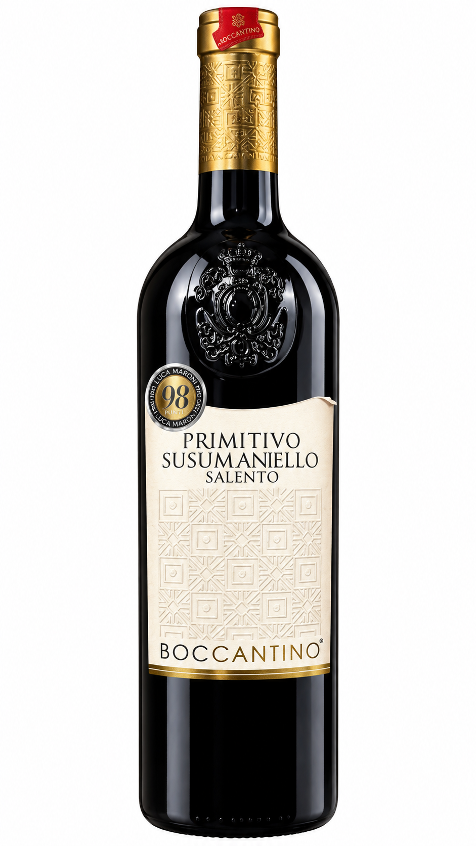 Primitivo Susmaniello Boccantino