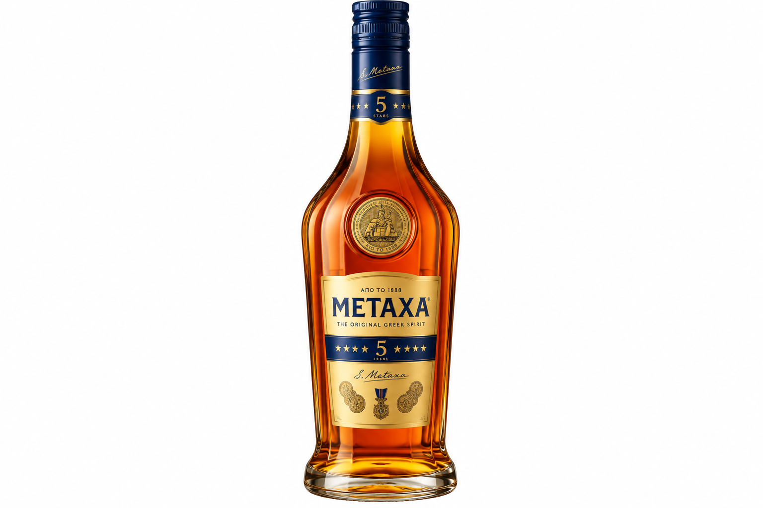 Metaxa 5*