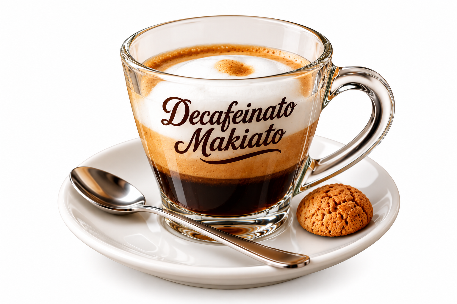 Decafeinato Makiato