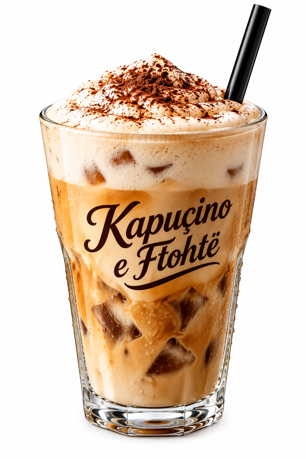 Kapuçino e Ftohtë