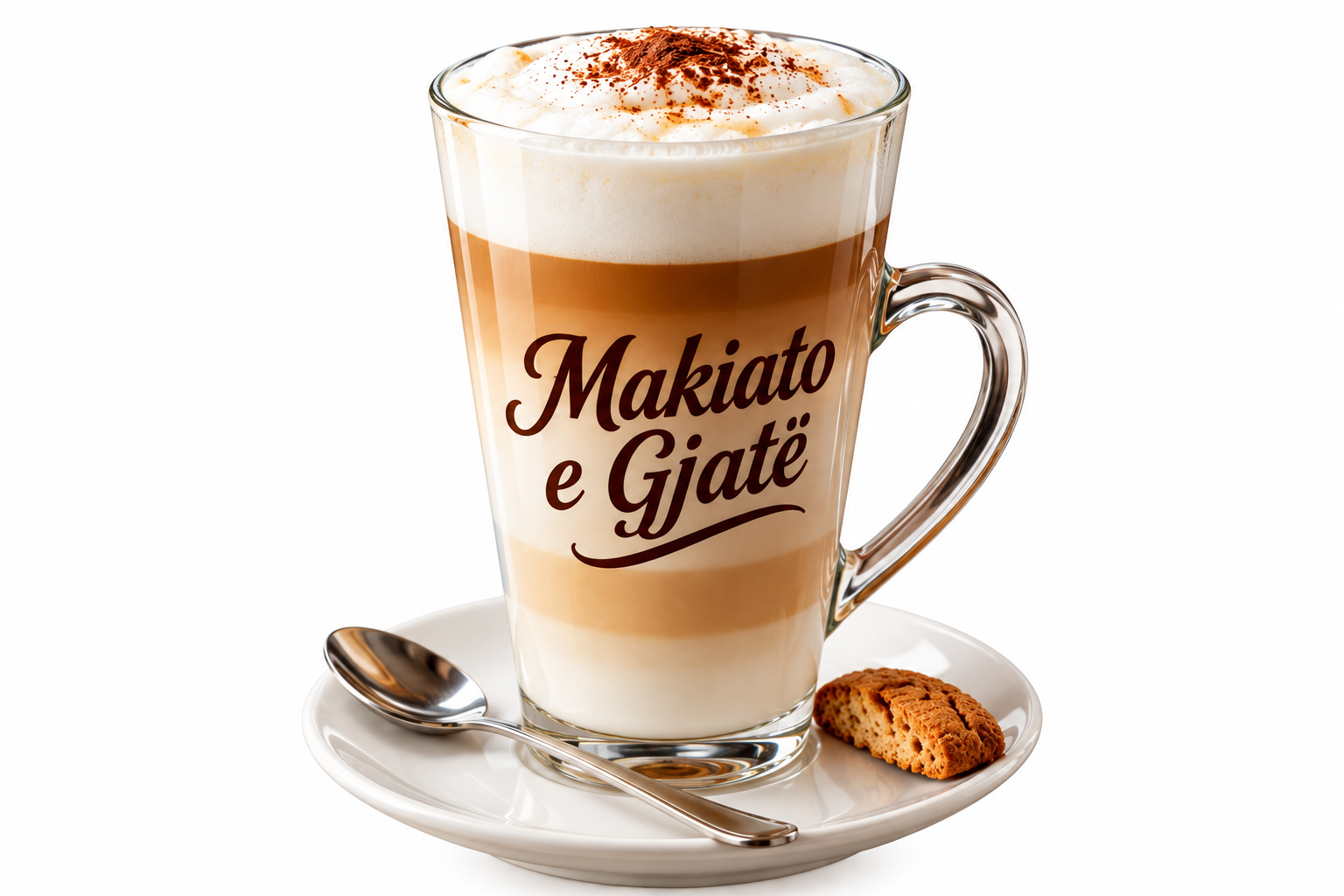 Makiato e Gjatë