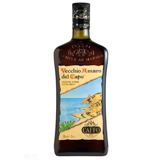 Amaro Del Capo