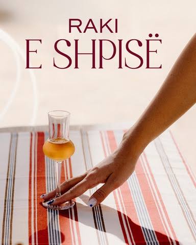 Raki e shtëpisë