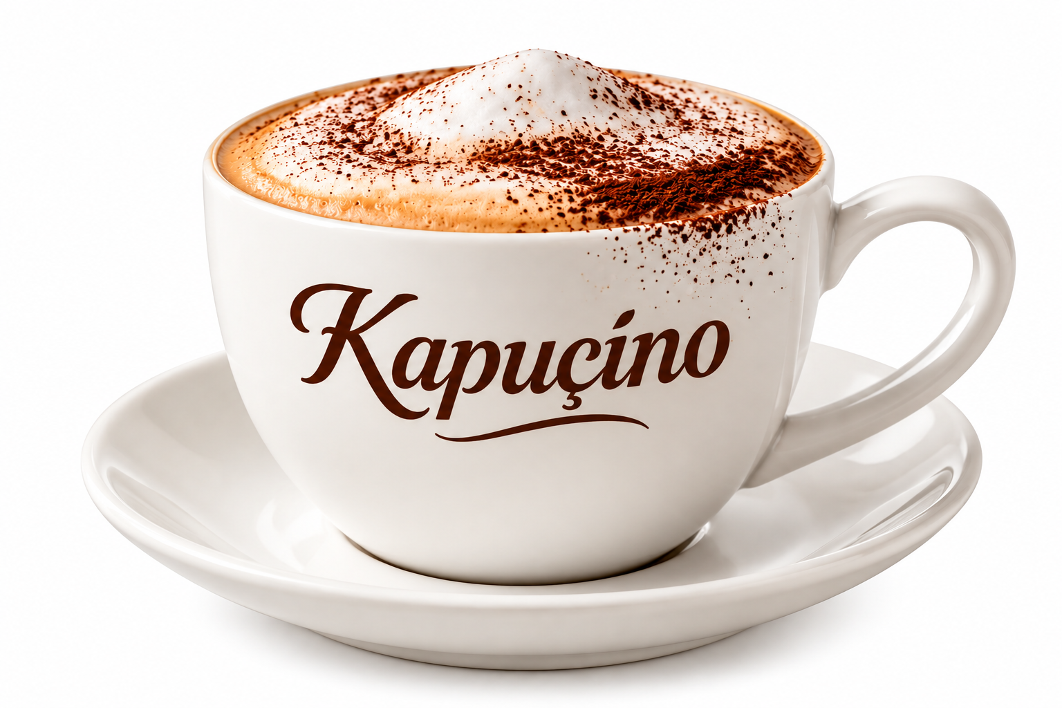 Kapuçino e Ngrohtë