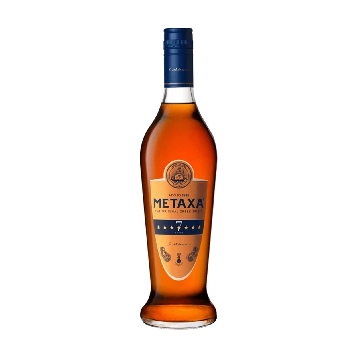 Metaxa 7*