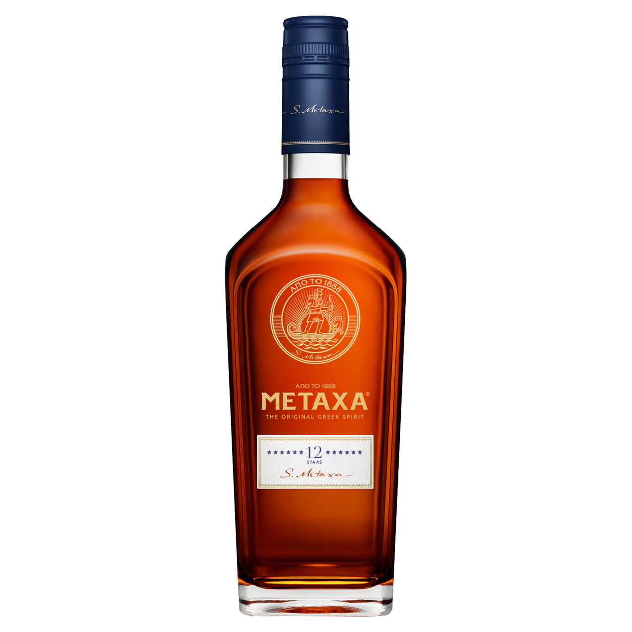 Metaxa 12*