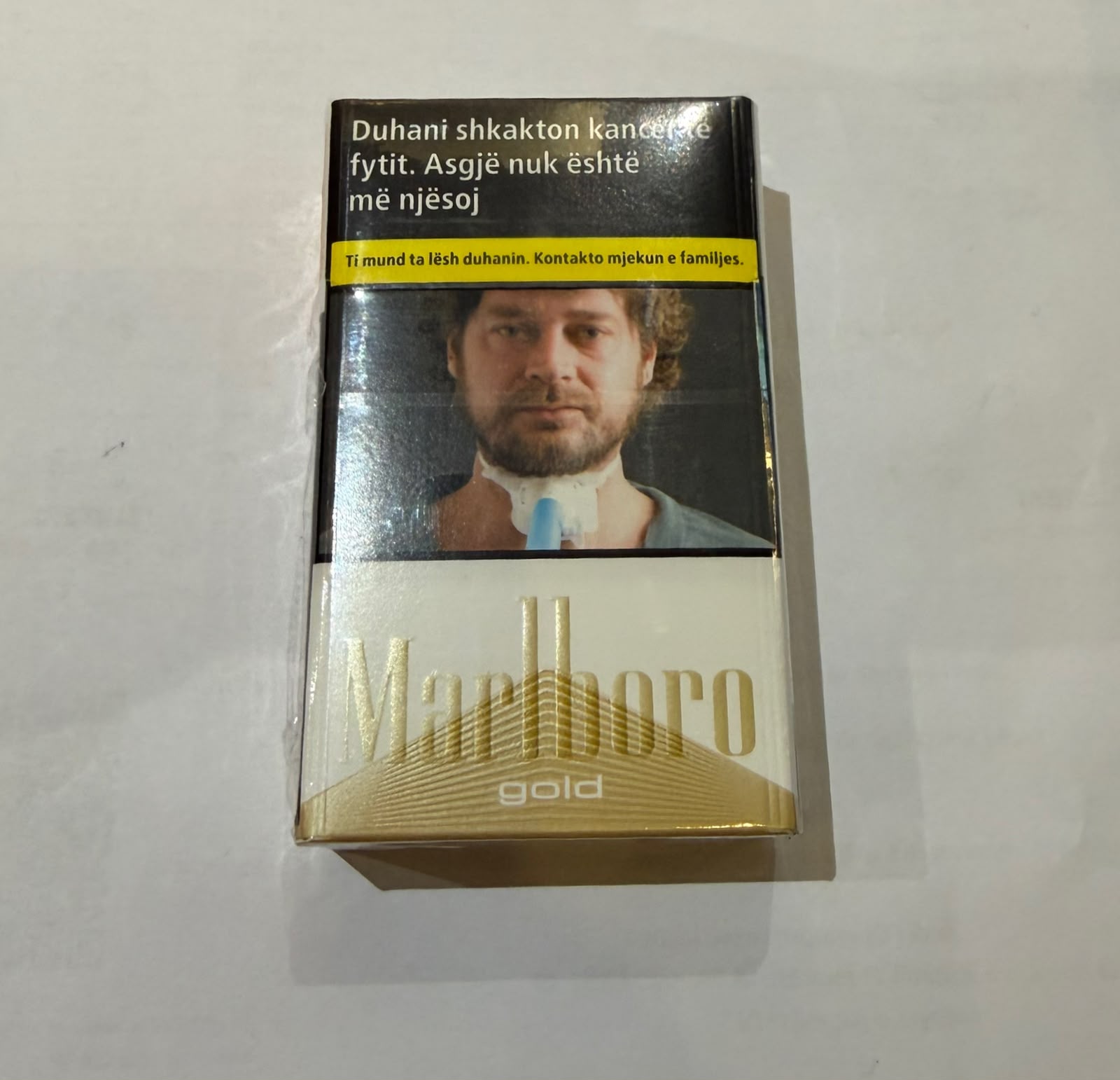 Marlboro Gold