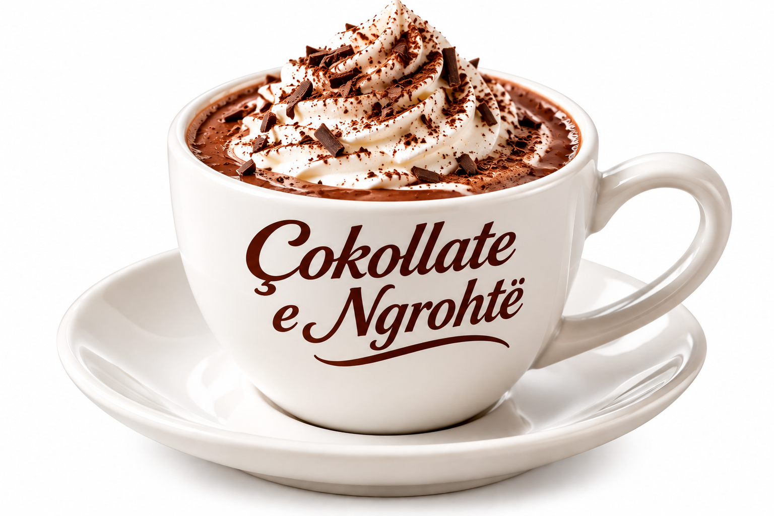 Çokollatë e Ngrohtë